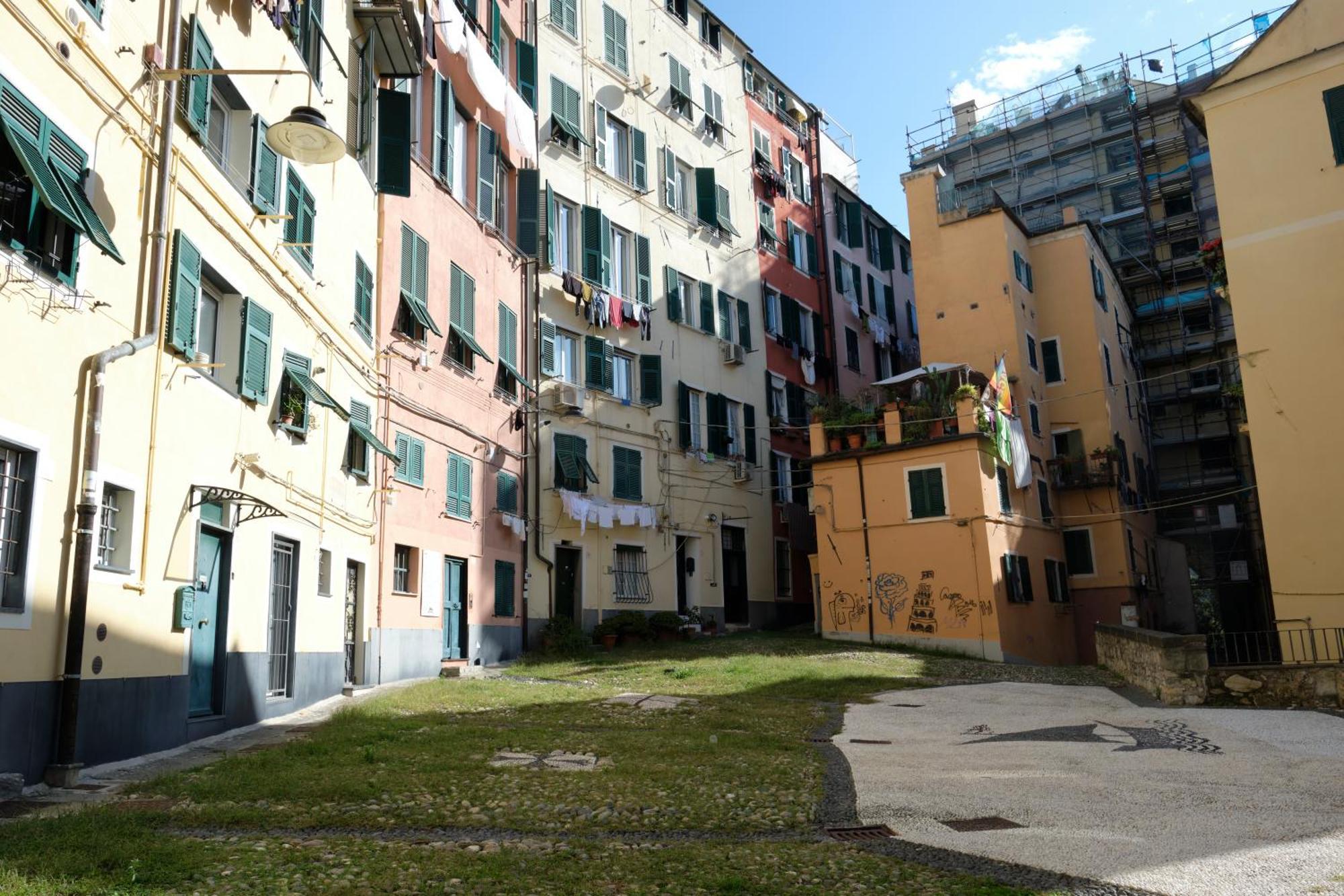 Appartamento Il Nespolo Di Campopisano Genova Esterno foto